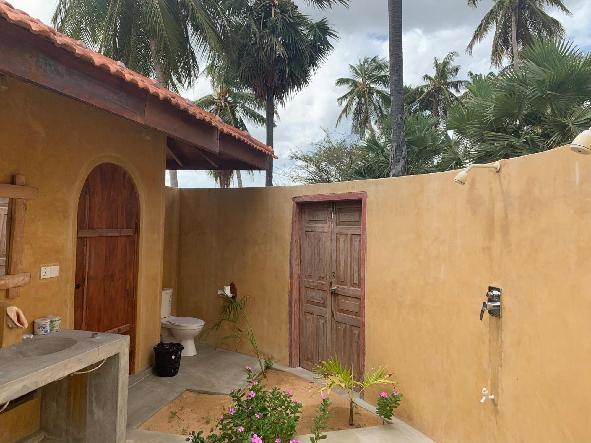 Kitelantis Hotel&Resort Kalpitiya Exterior foto