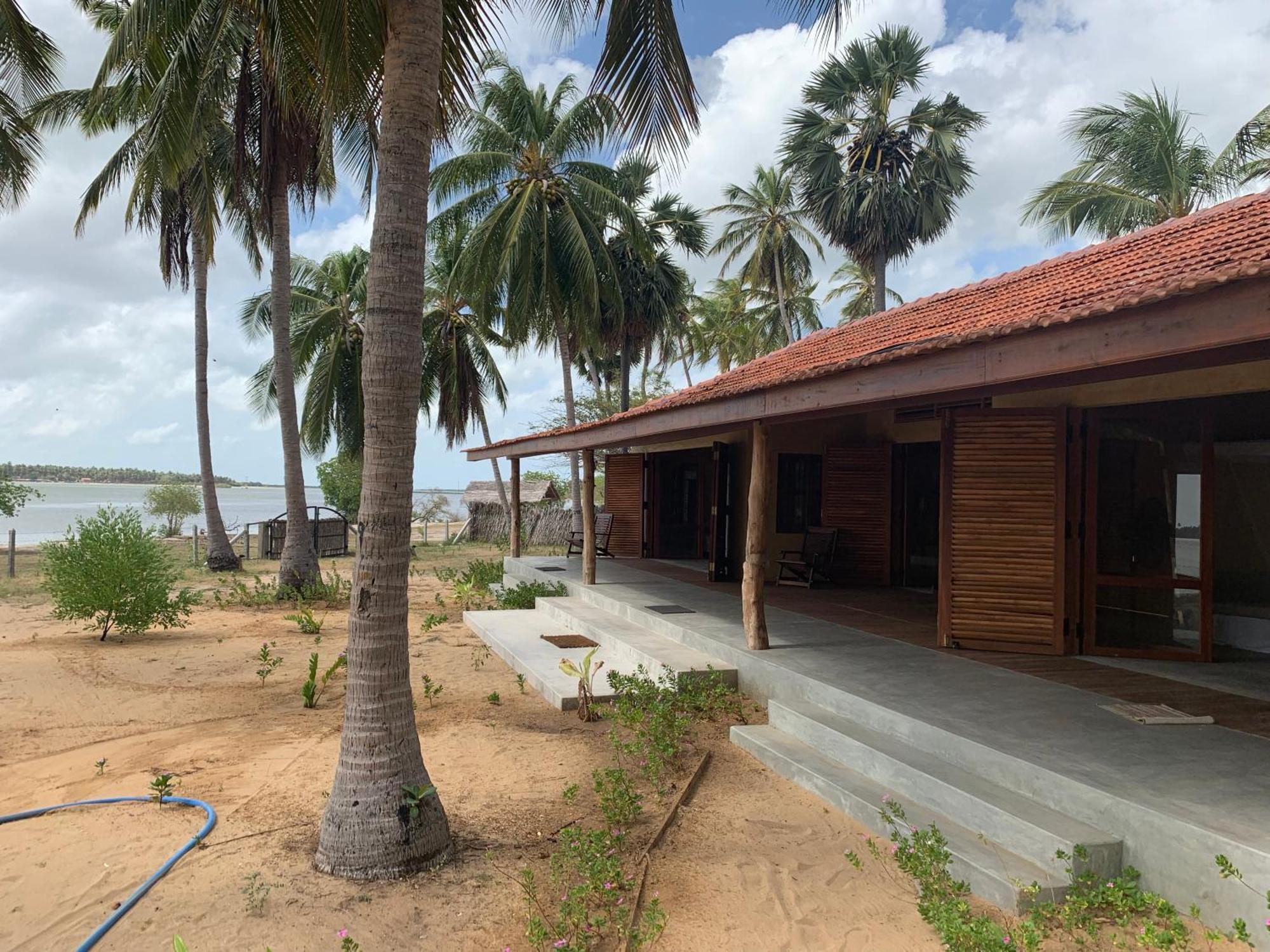 Kitelantis Hotel&Resort Kalpitiya Exterior foto