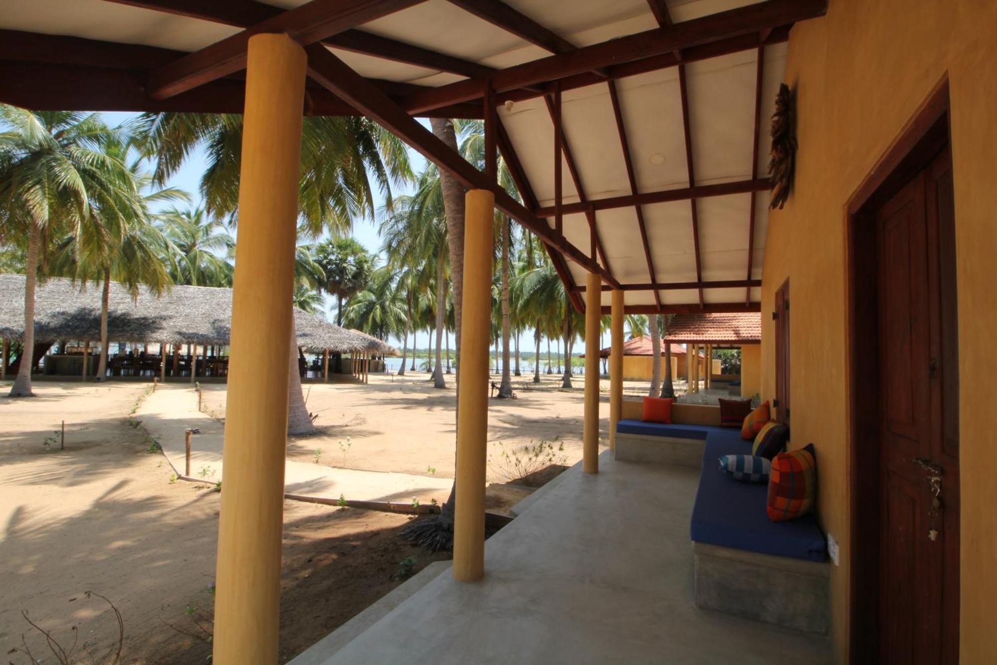 Kitelantis Hotel&Resort Kalpitiya Exterior foto