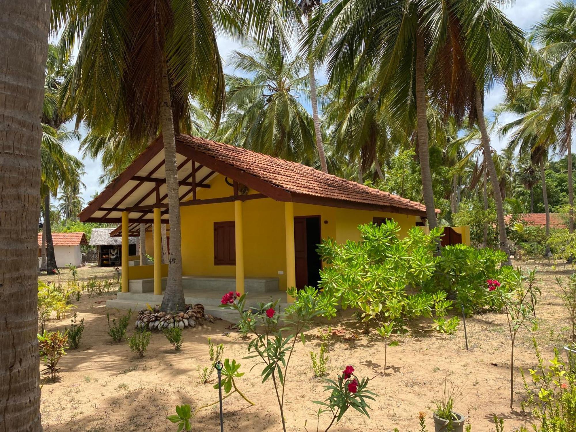 Kitelantis Hotel&Resort Kalpitiya Exterior foto