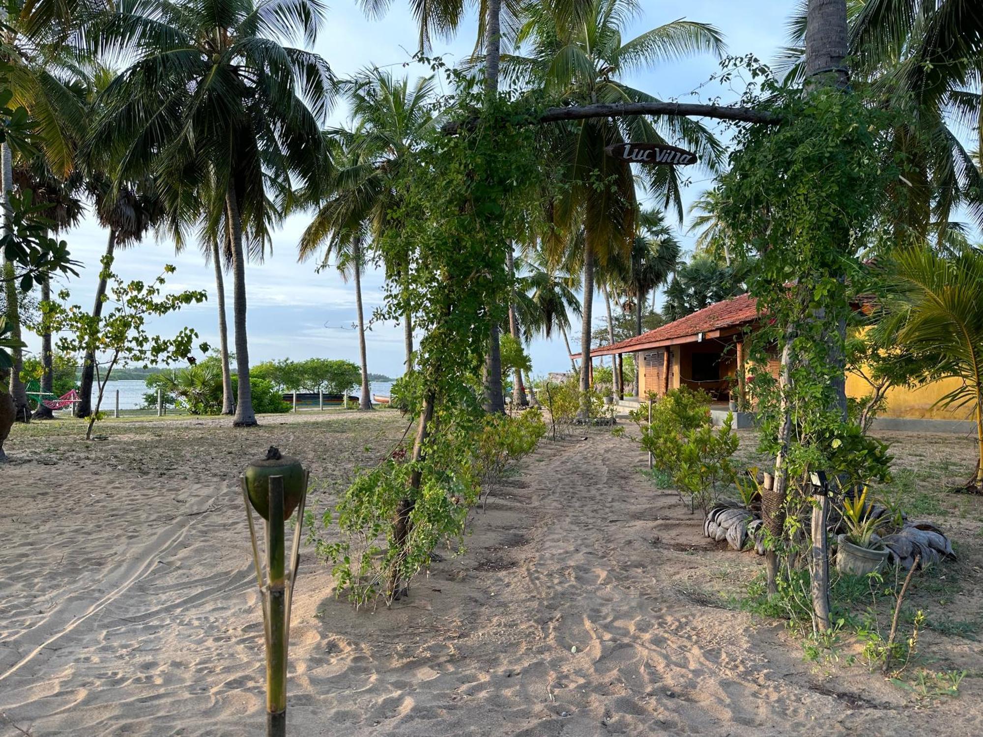 Kitelantis Hotel&Resort Kalpitiya Exterior foto