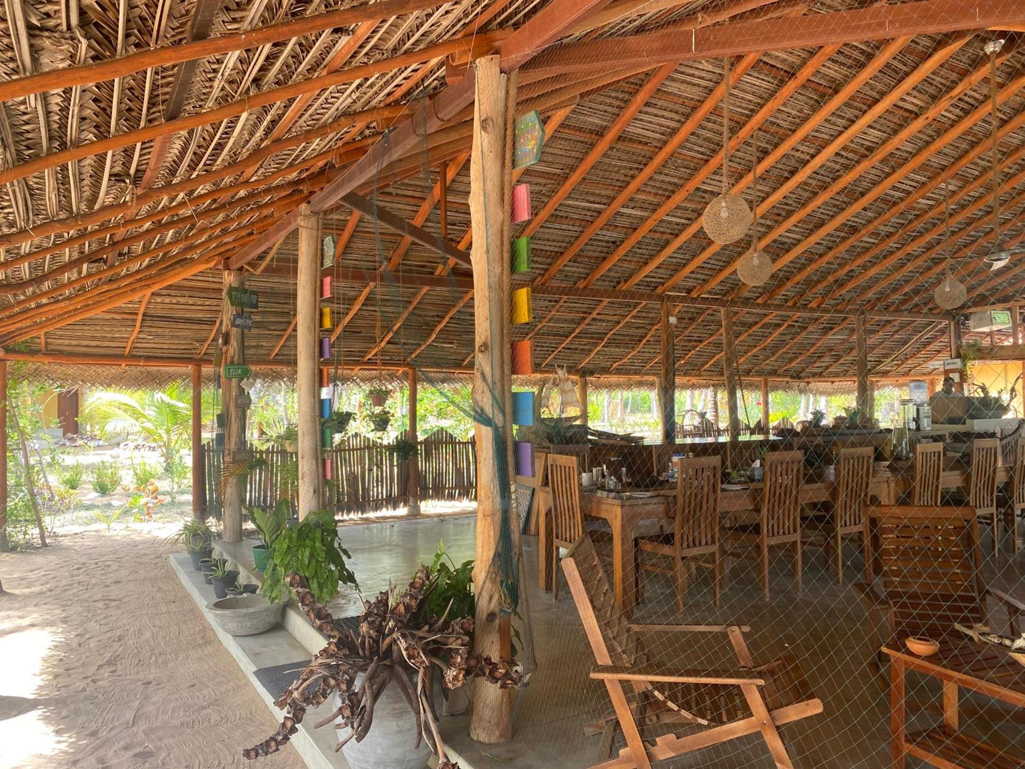 Kitelantis Hotel&Resort Kalpitiya Exterior foto