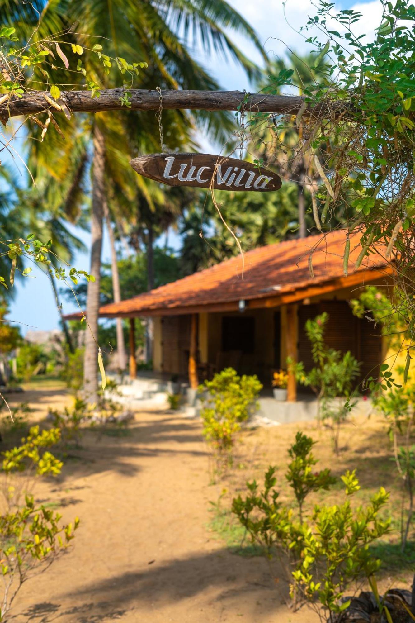 Kitelantis Hotel&Resort Kalpitiya Exterior foto