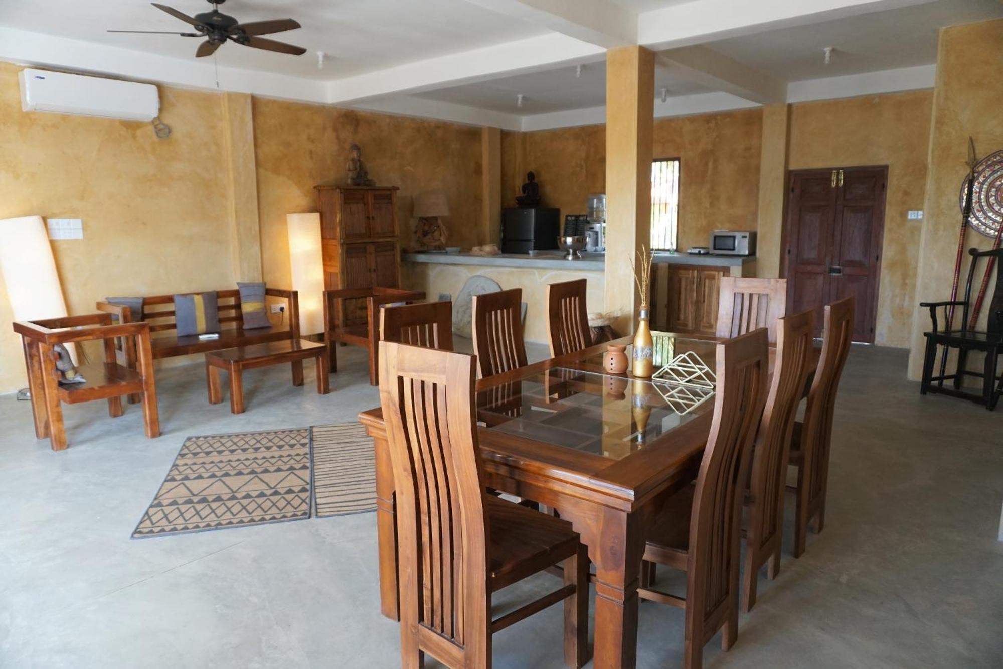 Kitelantis Hotel&Resort Kalpitiya Zimmer foto